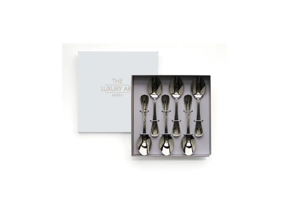 Luxury, 6 cucchiai dolce italia