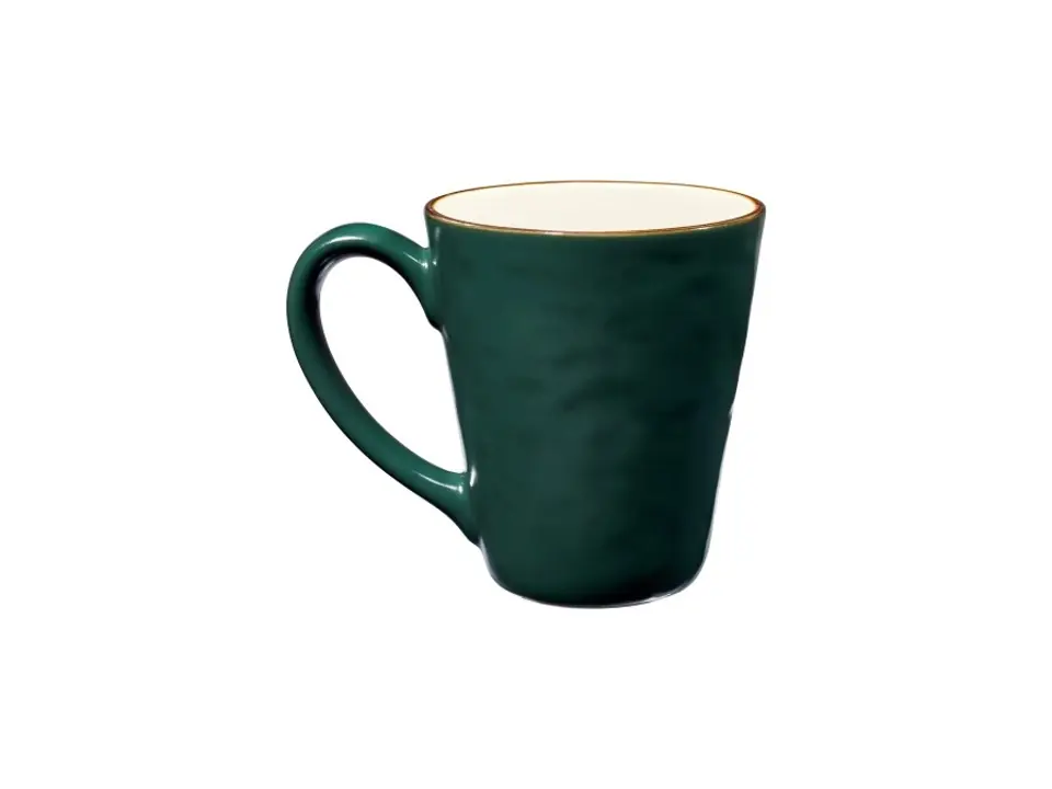 Mediterraneo, mug verde