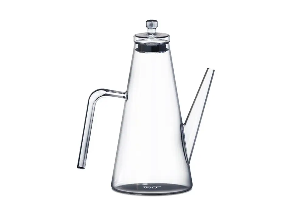 Oliera/acetiera in vetro borosilicato classica, 400 ml