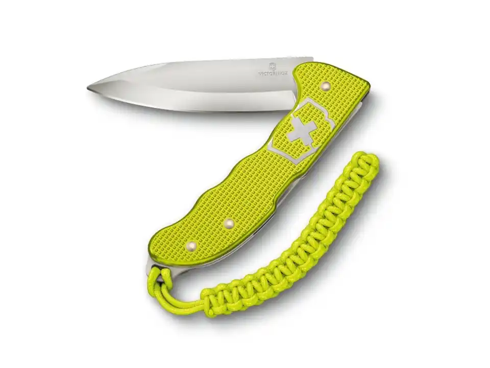 Hunter pro alox limited edition 2023, giallo elettrico