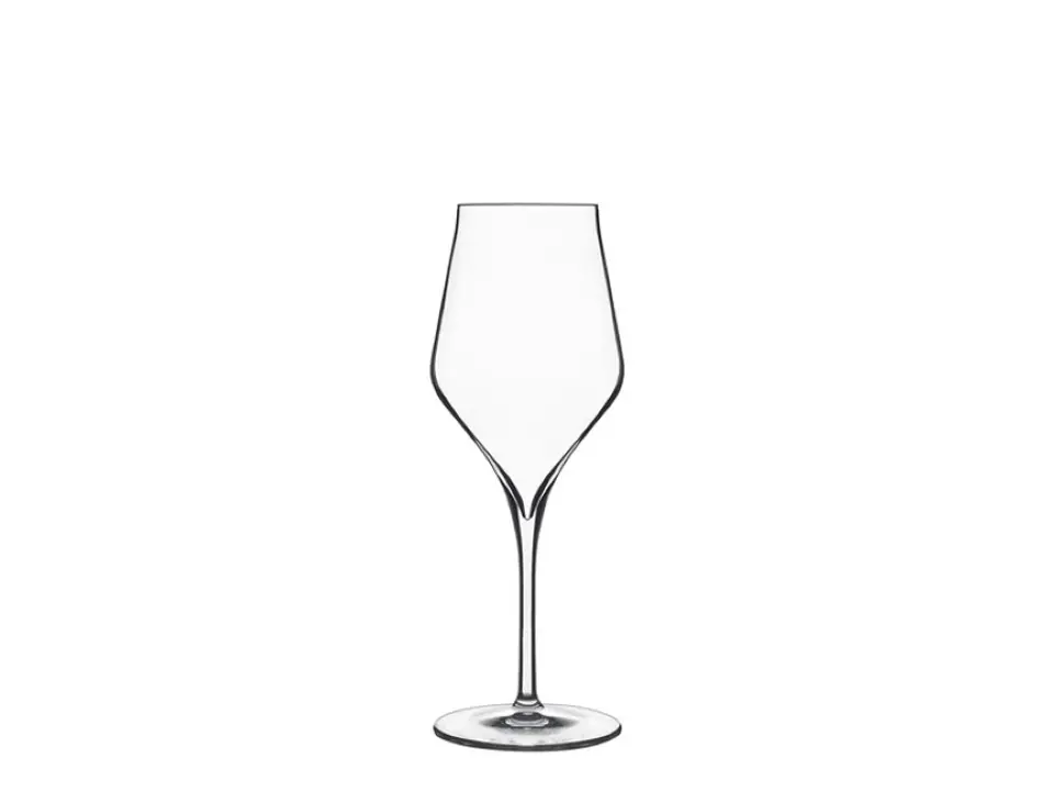 Supremo, confezione 6 calici chardonnay, 35 cl