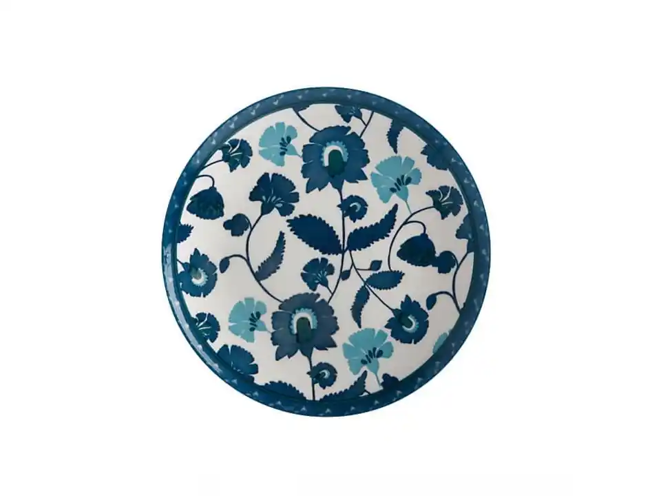 Rhapsody blue piatto dessert 20 cm