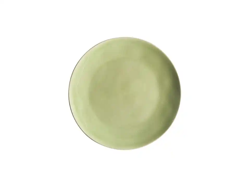Riviera vert frais, piatto piano 27 cm