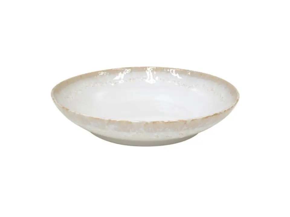 Taormina white, pasta bowl 33