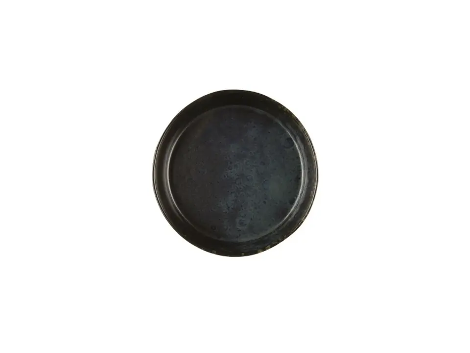 Phobos nero piatto fondo cm 18