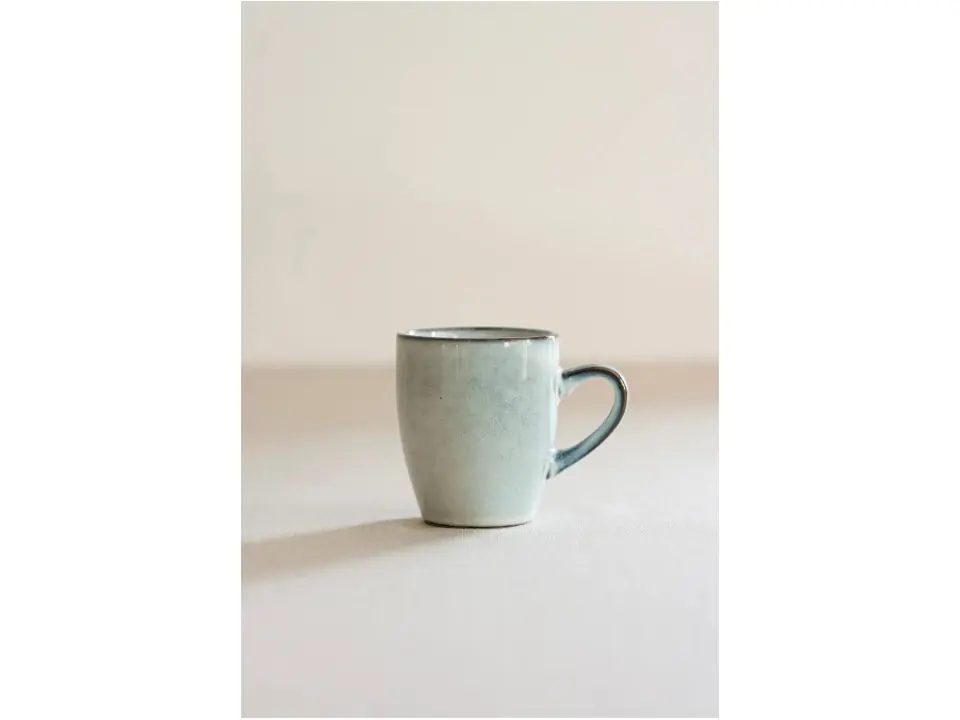Serenity grey, mini mug 25 cl