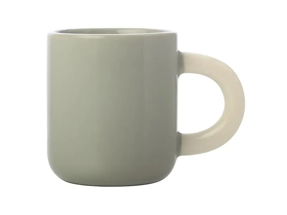 Sherbet, mug grigia 110 ml