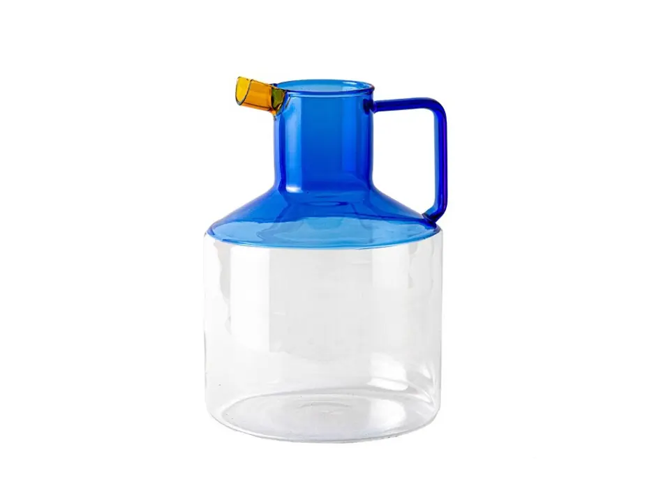 Stacks, brocca acqua con manico
