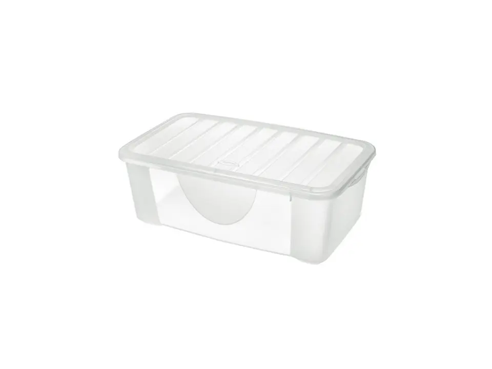 Dodo‘s box 4,7 l trasparente