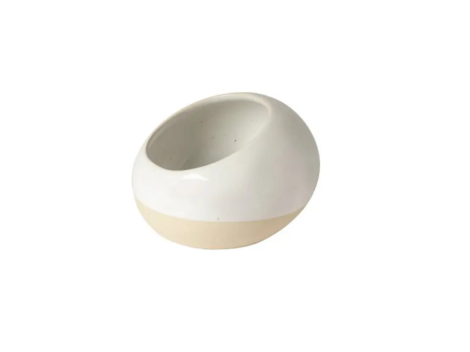Fattoria white, saliera ø 14 cm