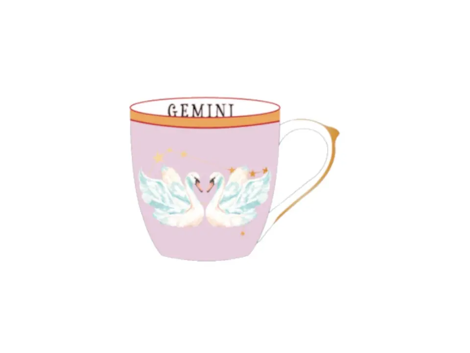 Oroscopo, mug 450 ml - gemini