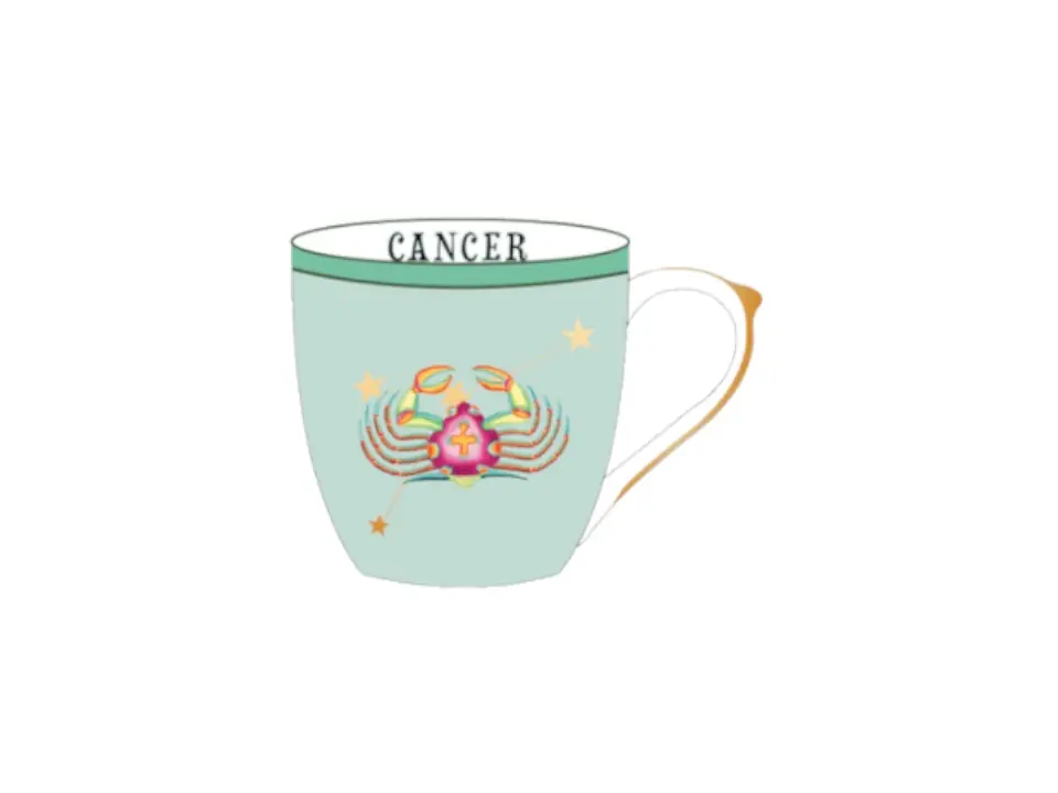Oroscopo, mug 450 ml - cancer