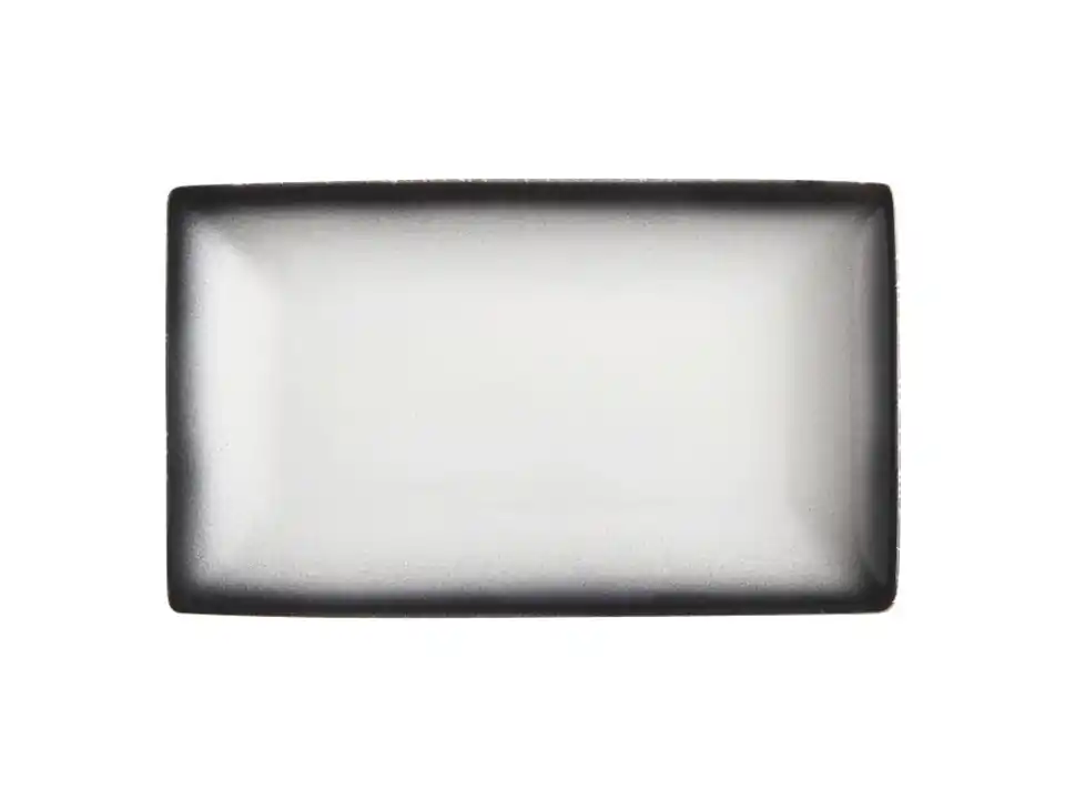 Caviar granite, vassoio 27,5x16cm