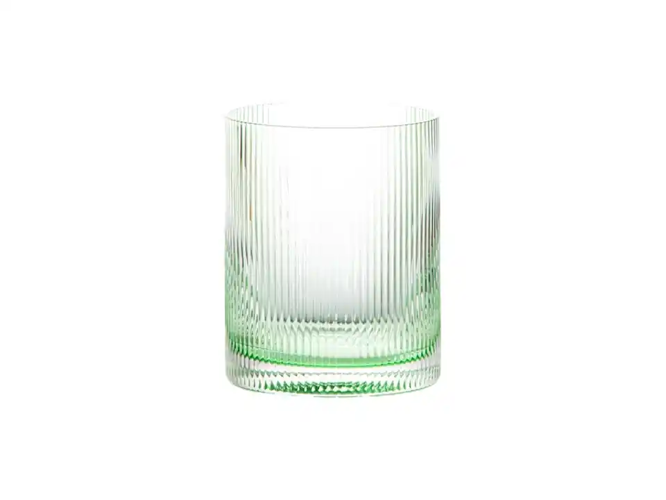 Rigatino, tumbler lime