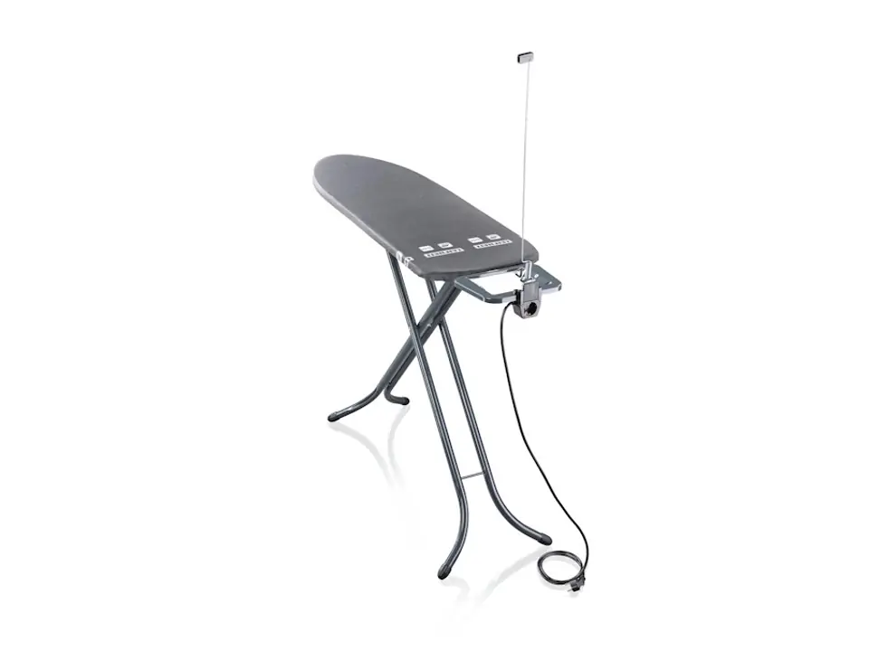 Asse da stiro air board m black plus per ferri da stiro a vapore