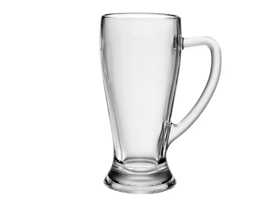 Baviera, confezione 6 boccali da birra 0,5 l