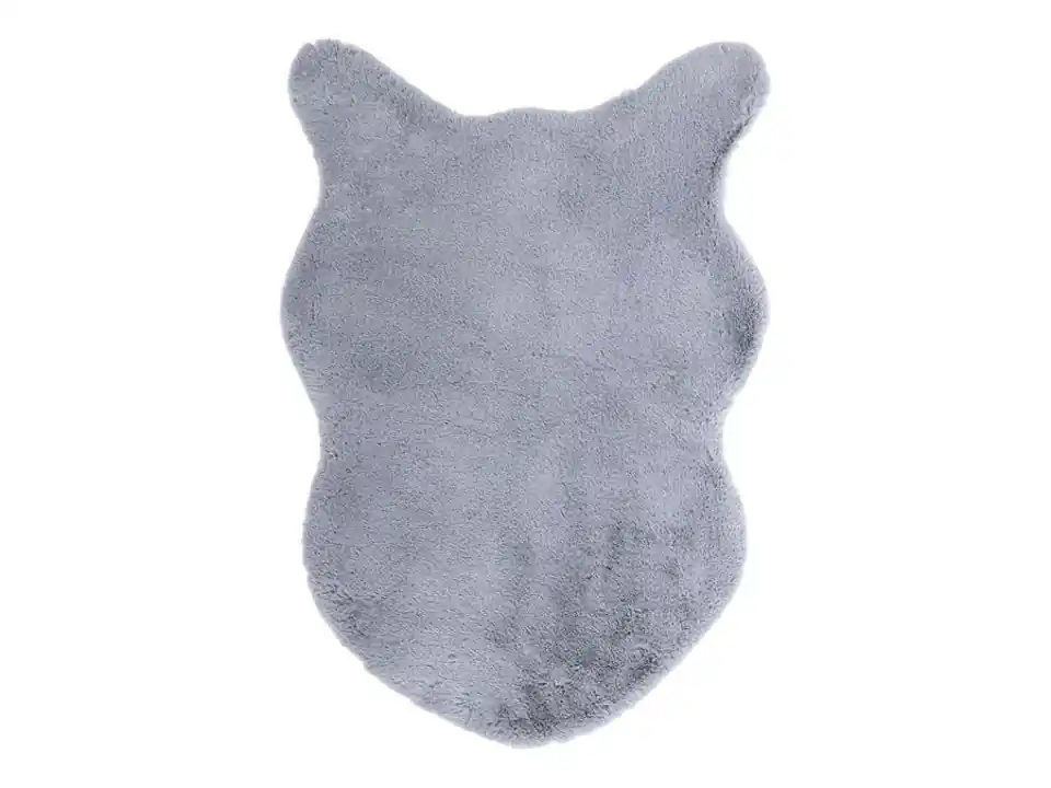 Tappeto kathlyn grigio - 60x90 cm