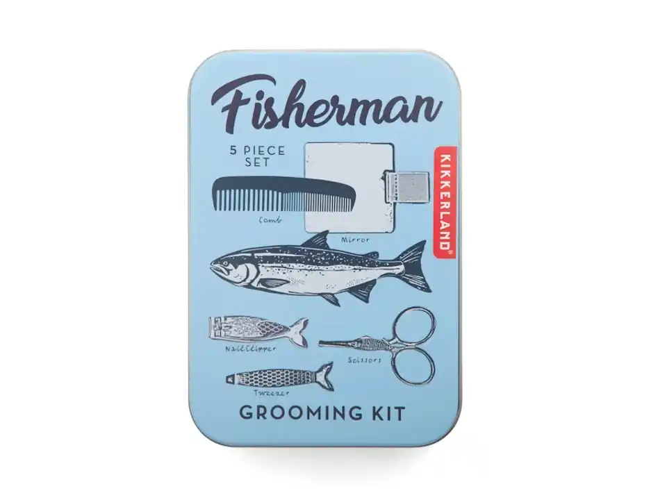 Kit per la cura del pescatore