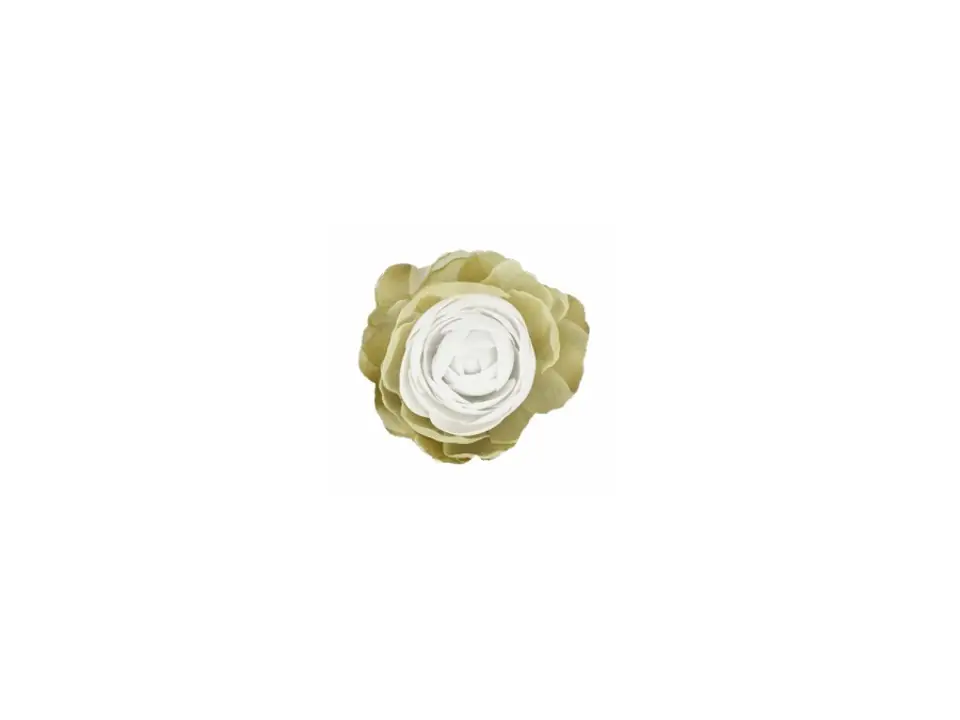 Giardino delle fragranze, fiore diffusore medio verde ø 8,5 cm