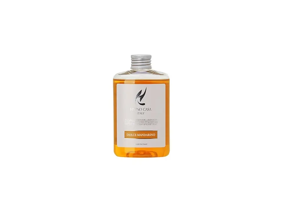 Ricarica per diffusori a bastoncini 200 ml - dolce mandarino