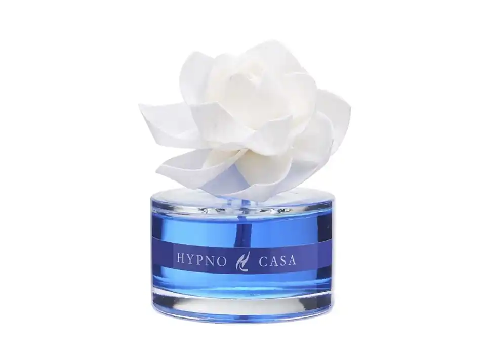 Diffusore con rosa 60 ml - aria di mare