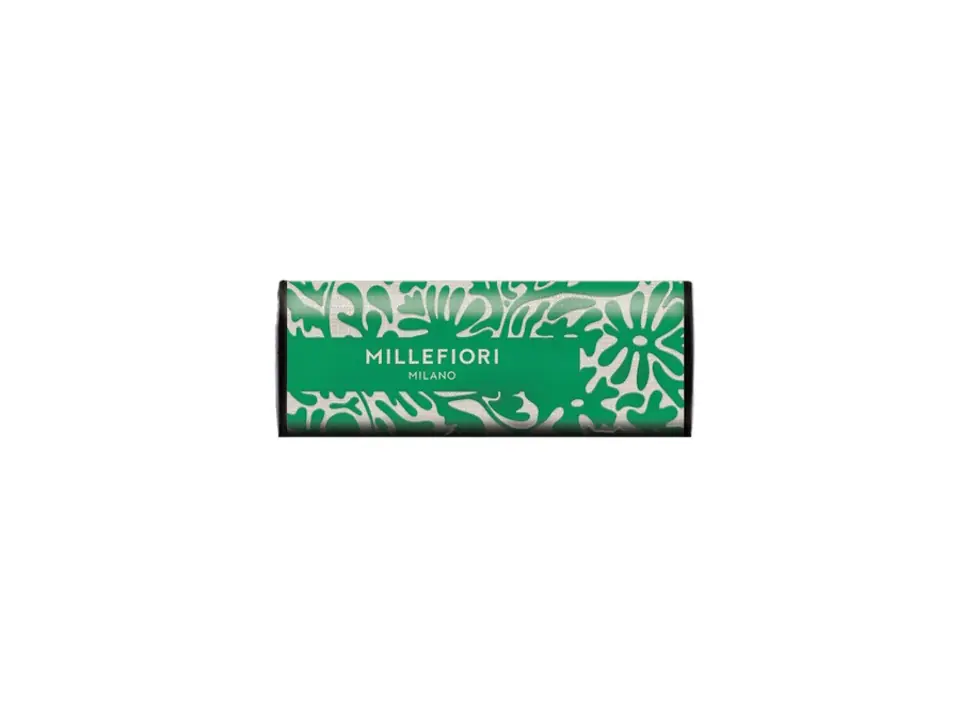 Icon, profumatore per auto textile - lime & vetiver
