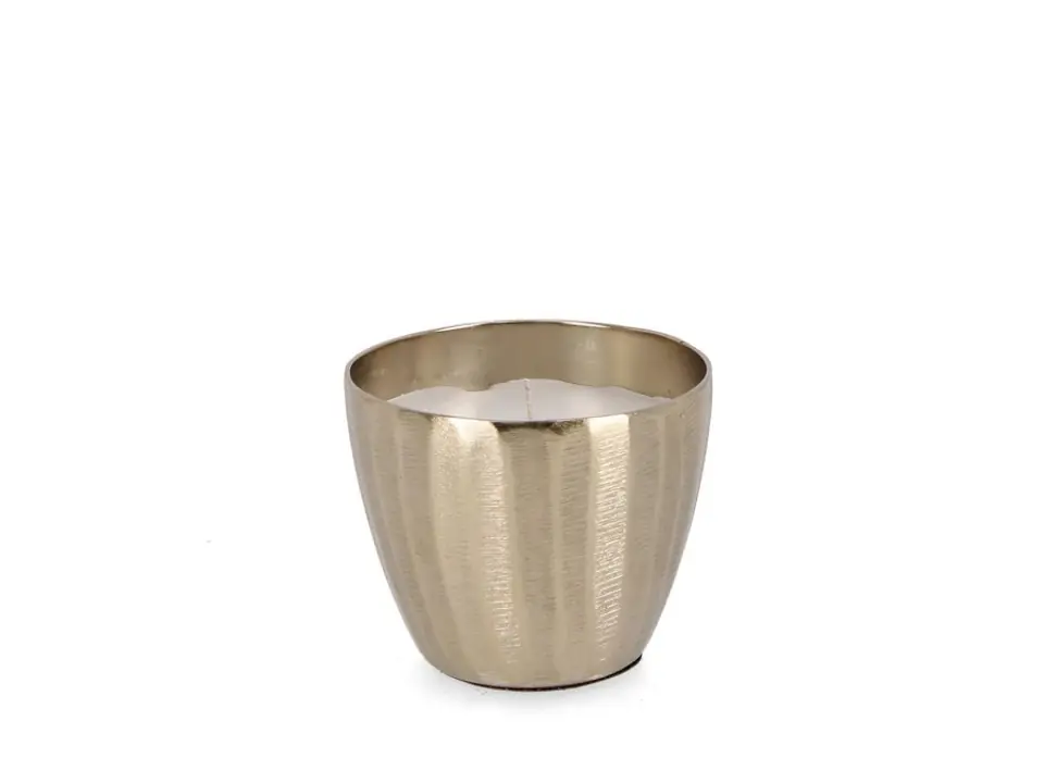 Candela chisel svasata oro - ø9,5 cm