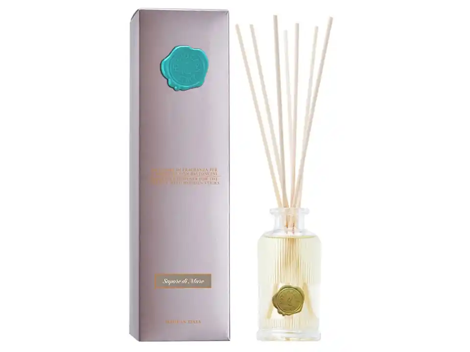 Diffusore a bastoncino 100 ml - sapore di mare