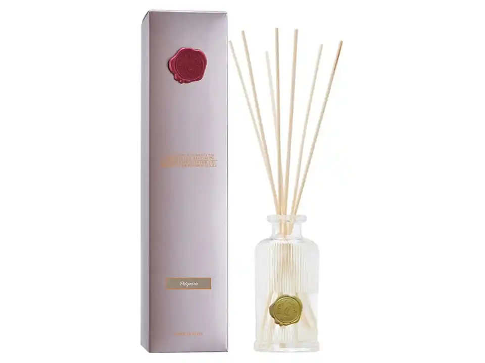 Diffusore a bastoncino 200 ml - porpora