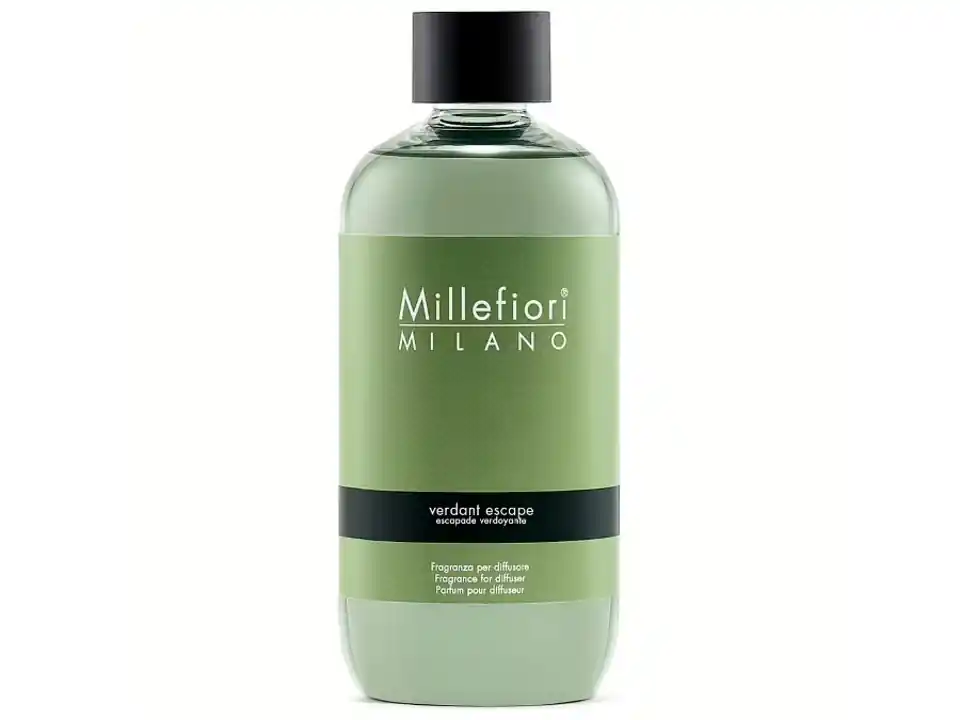 Ricarica diffusore a bastoncini 250ml - verdant escape