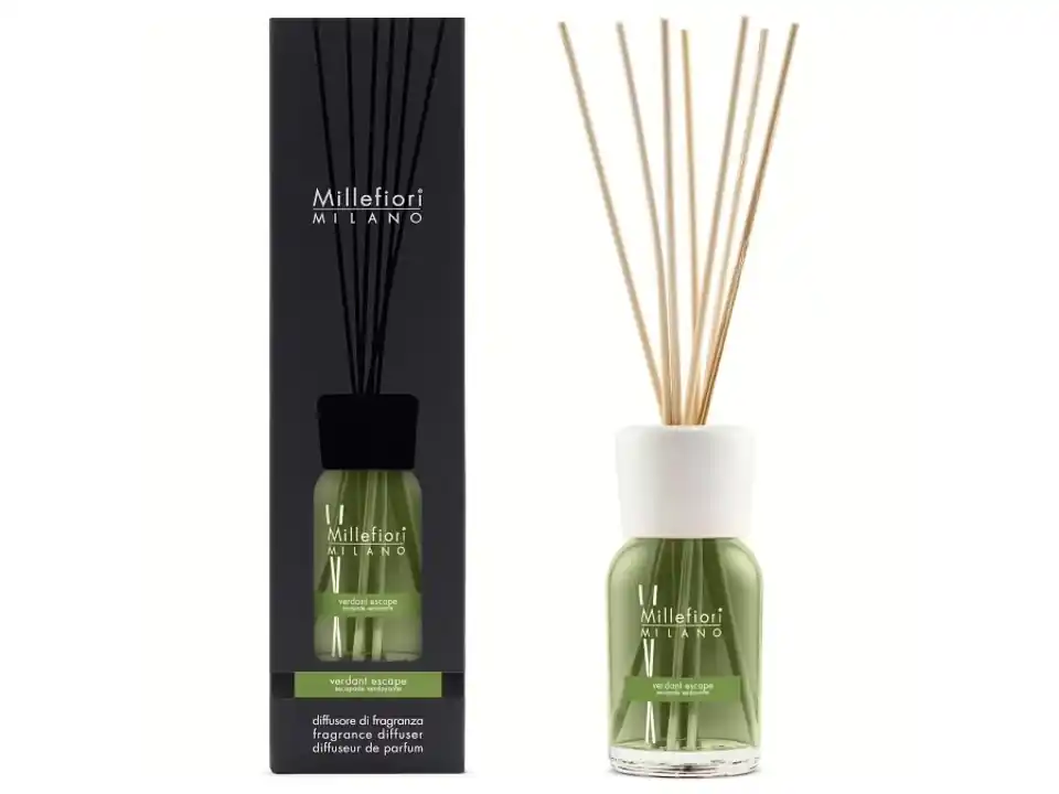 Diffusore a bastoncini 500 ml - verdant escape