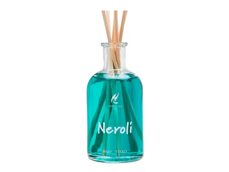 Diffusore a bastoncino eco chic 500 ml - neroli
