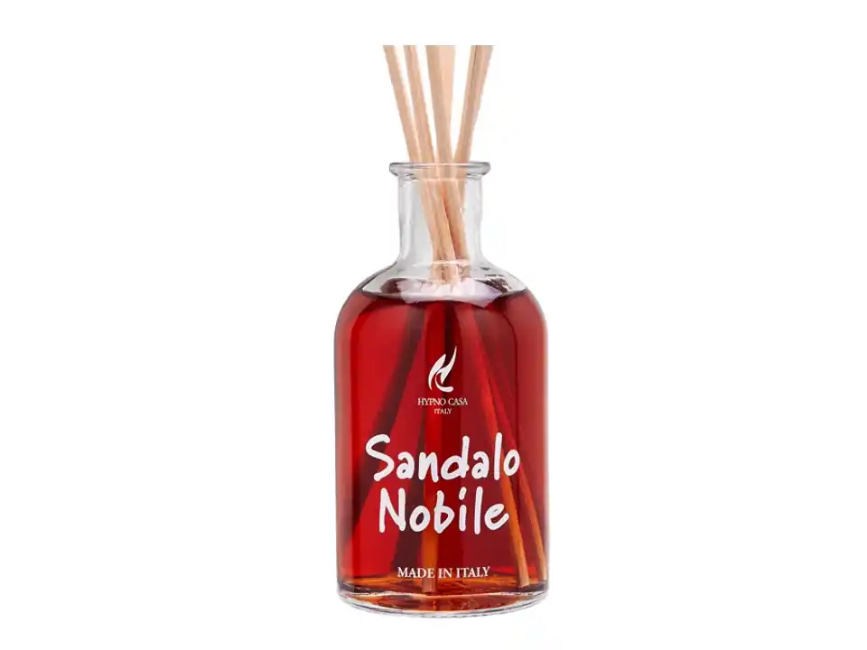 Diffusore a bastoncino eco chic 500 ml - sandalo nobile