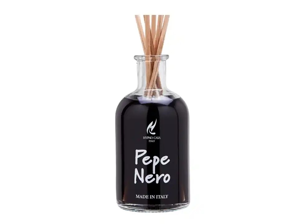 Diffusore a bastoncino eco chic 500 ml - pepe nero