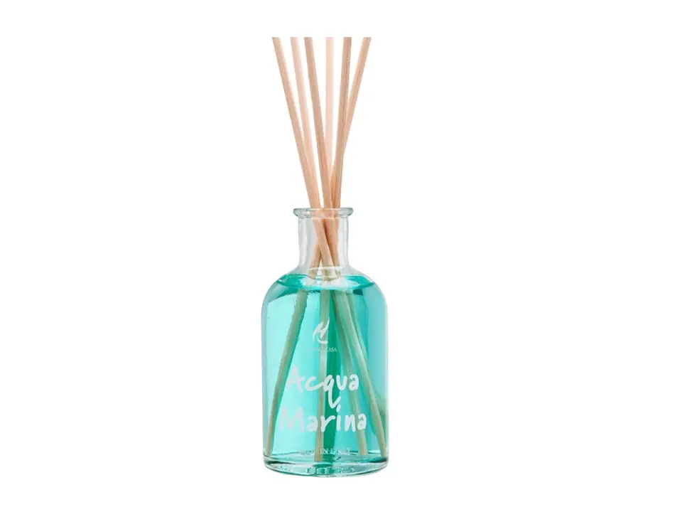 Diffusore a bastoncino eco chic 100 ml - acqua marina