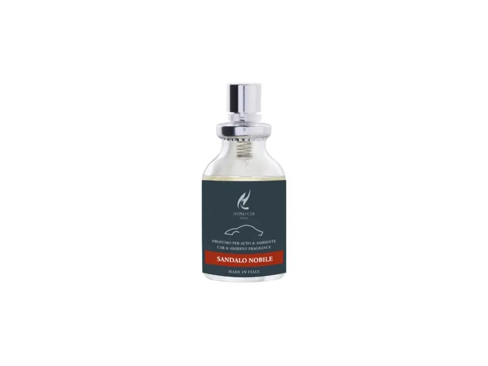 Profumo per auto e ambiente 20 ml - sandalo nobile