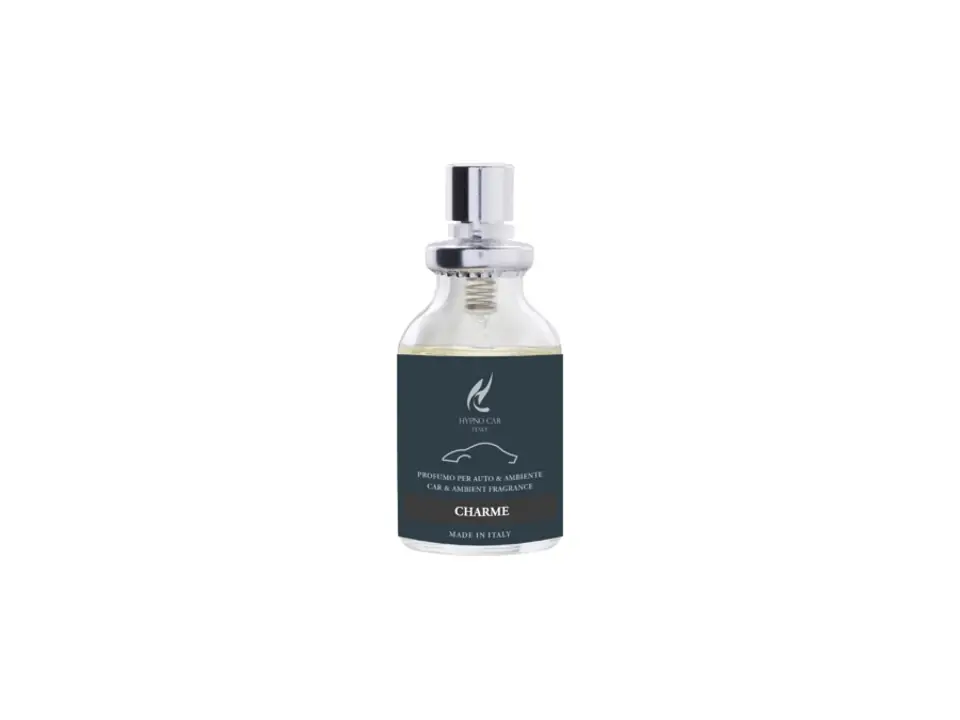 Profumo per auto e ambiente 20 ml - charme