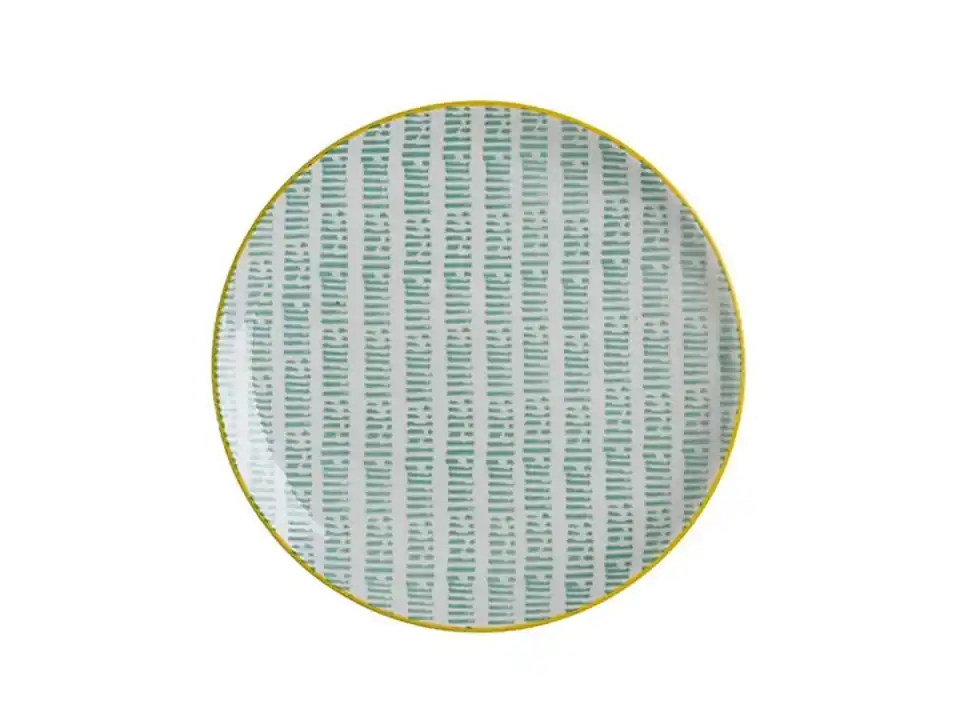 Laguna tidal green piatto 20cm