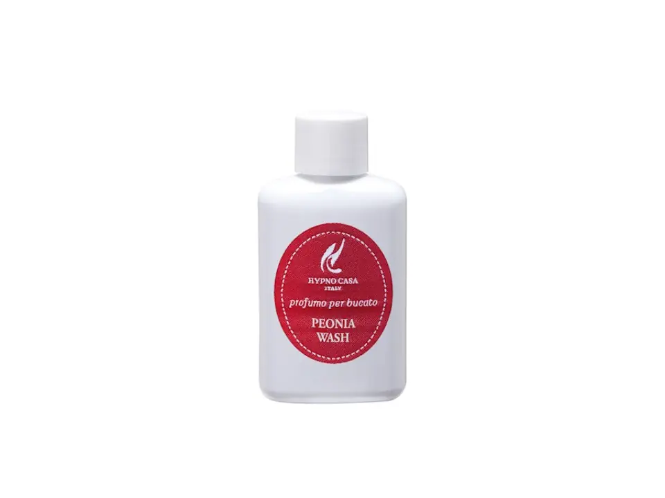 Profumo lavatrice concentrato peonia wash - 100 ml