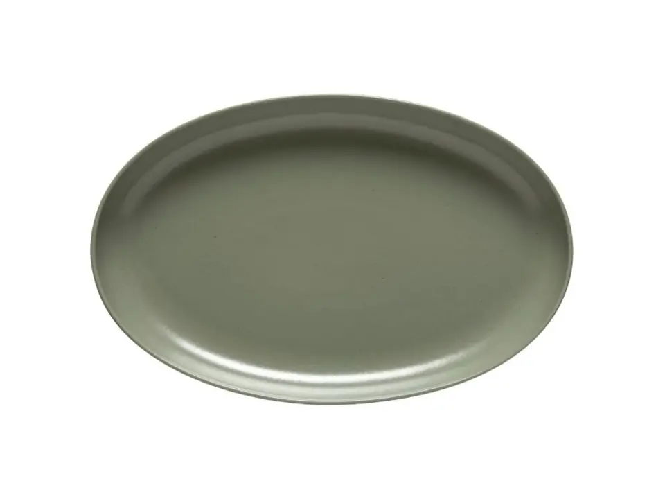 Pacifica artichoke, piatto ovale 41
