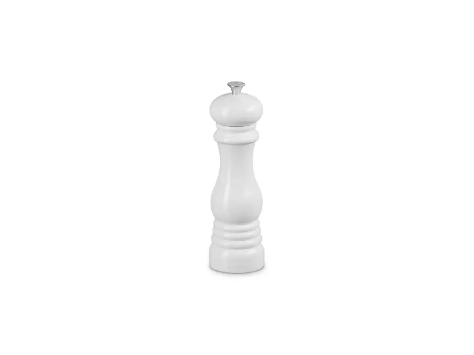 Macina pepe 21 cm - bianco
