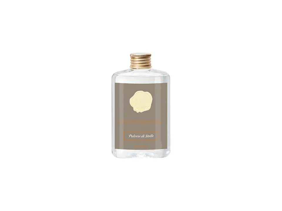 Ricarica profumatore 200 ml - polvere di stelle