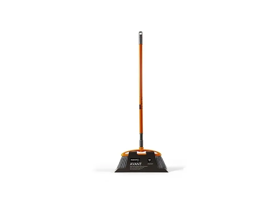 Scopa perfetto avant con manico telescopico 130 cm