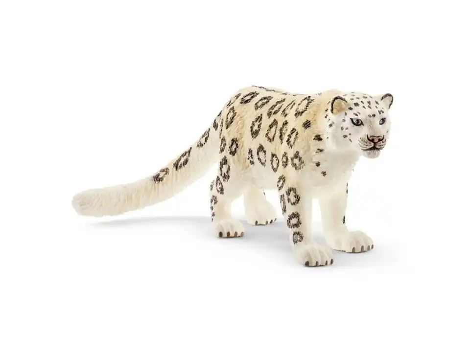 Leopardo delle nevi