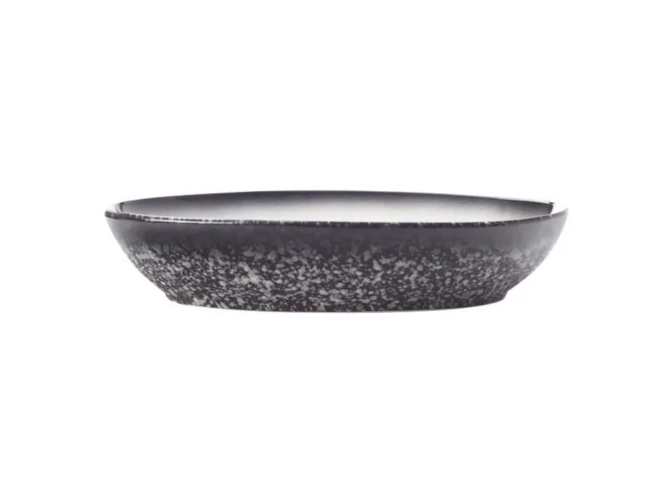 Caviar granite, ciotola ovale 30x20 cm - 1500 ml