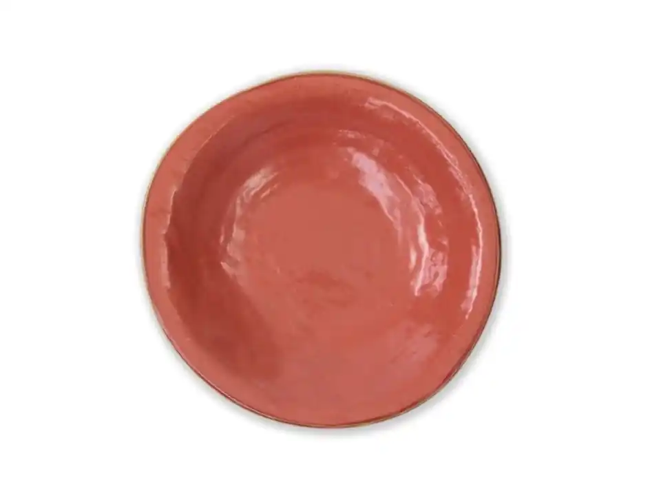 Mediterraneo, piatto fondo jaffa 24 cm