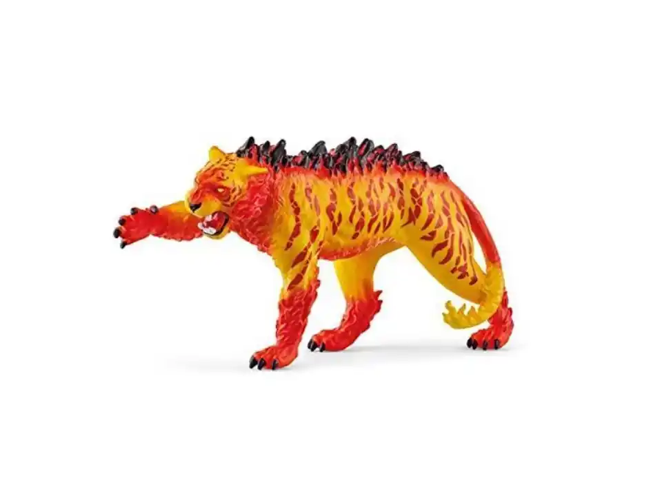 Tigre di lava