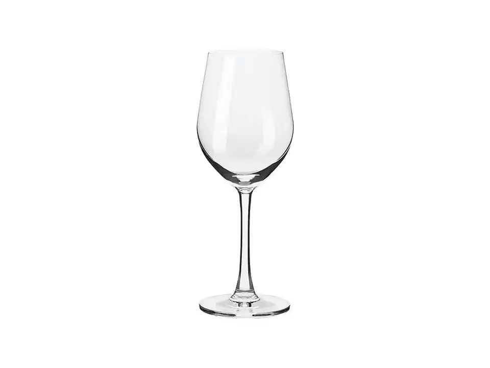 Cosmopolitan, set 6 calici vino bianco - 345 ml