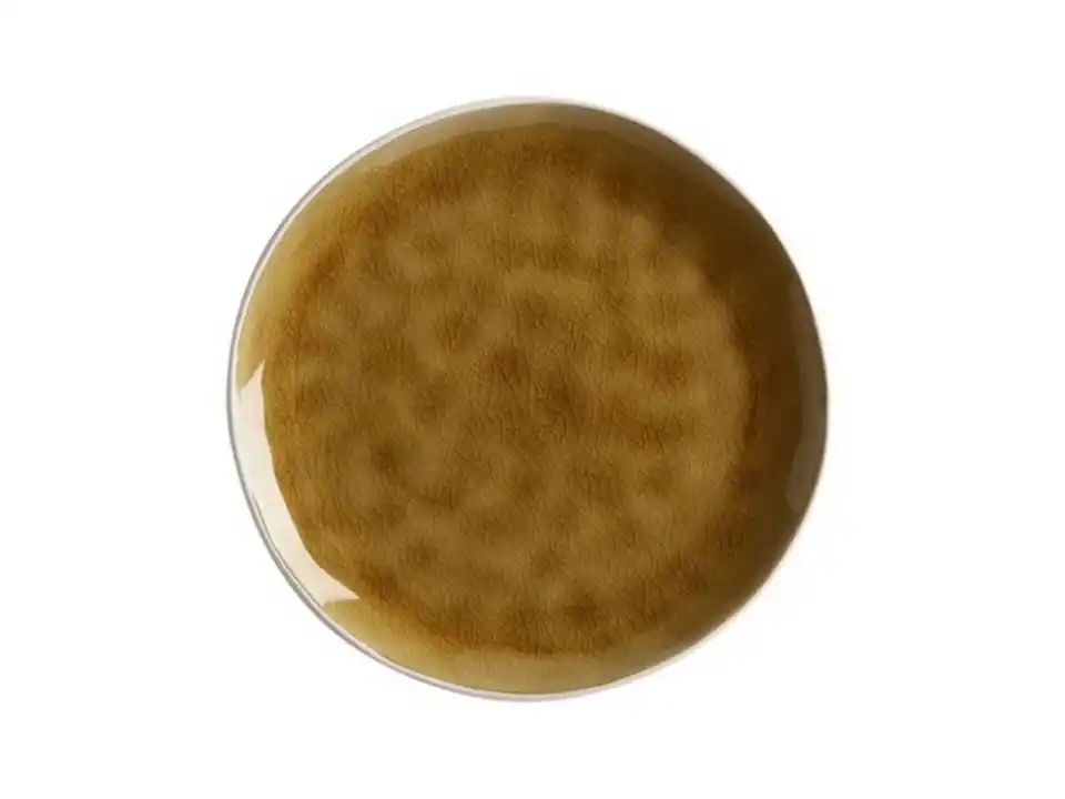 Artisan piatto turmeric 20cm
