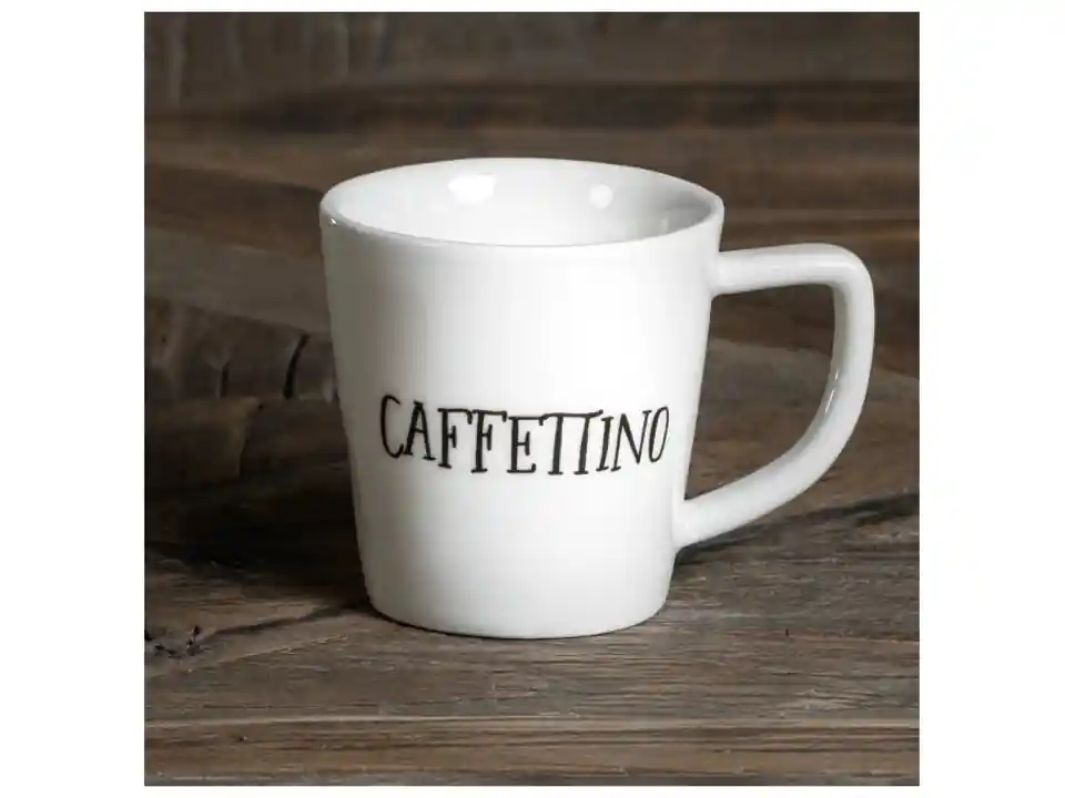 Set 2 tazzine espresso caffettino
